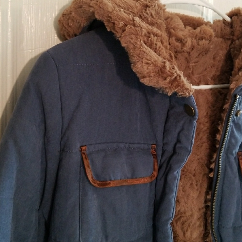 Lovely Quilted Coat